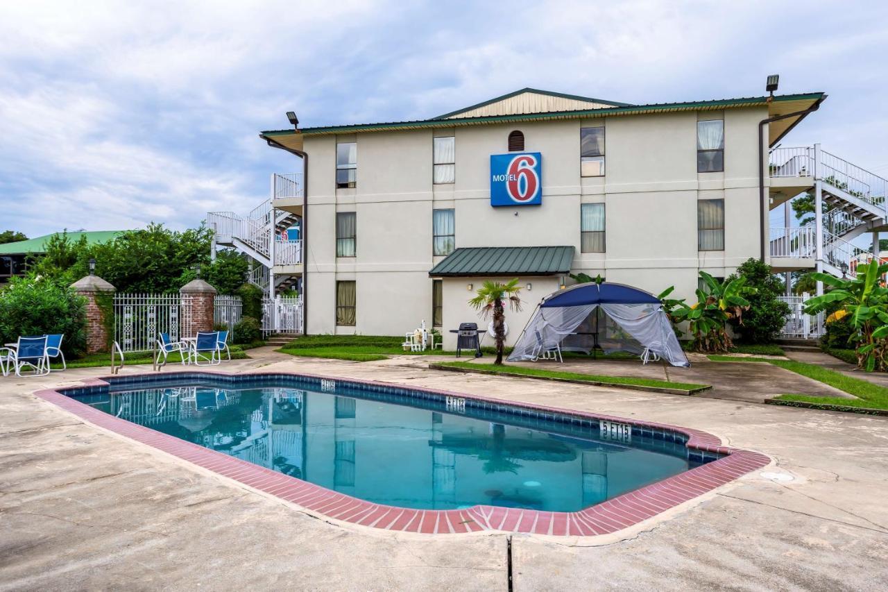 Motel 6-Lake Charles, La - Lake Charles On The Bayou Екстер'єр фото