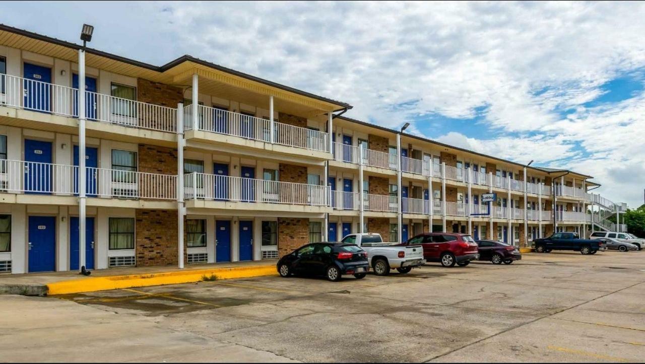 Motel 6-Lake Charles, La - Lake Charles On The Bayou Екстер'єр фото