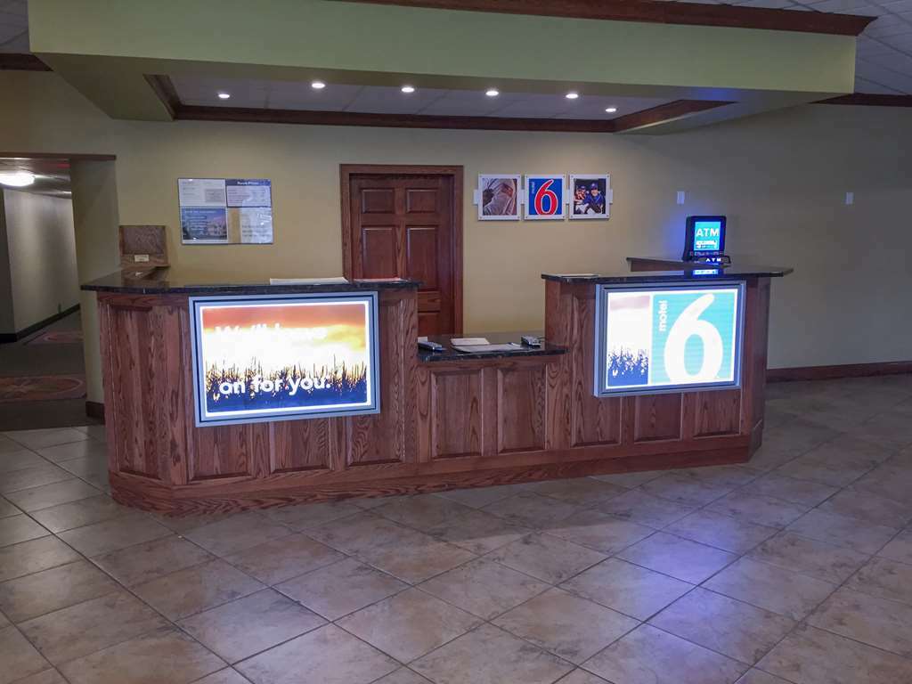 Motel 6-Lake Charles, La - Lake Charles On The Bayou Інтер'єр фото